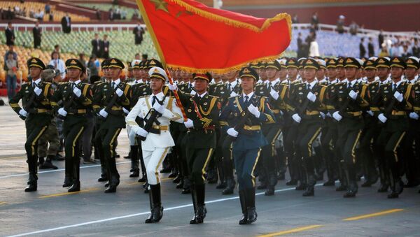 專家：中國宣佈軍隊裁員是為了表示和平的意願 - 俄羅斯衛星通訊社