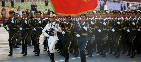 专家:中国宣布军队裁员是为了表示和平的意愿 专家:中国宣布军队裁员是为了表示和平的意愿 - 俄罗斯卫星通讯社