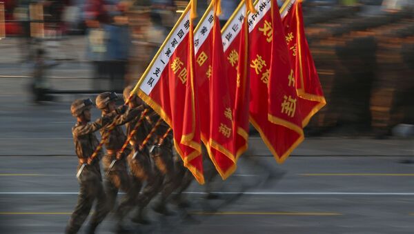 媒體：中國或於8月舉行解放軍建軍90週年大閱兵 - 俄羅斯衛星通訊社