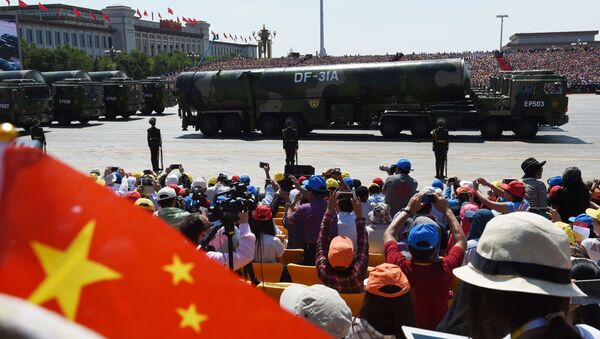 俄罗斯专家：中国是否会更加频繁地举行举行阅兵式？ - 俄罗斯卫星通讯社