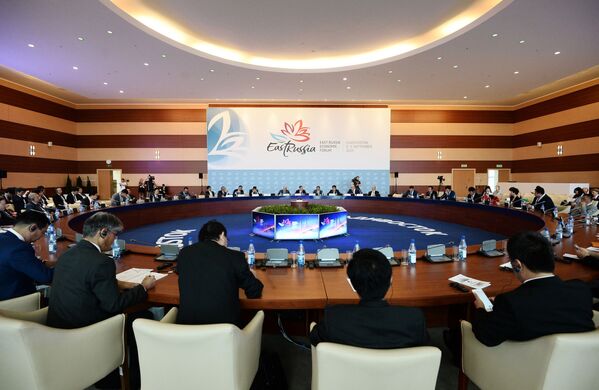 “亚太地区的未来：远东——亚太发展新机遇”重要会议 - 俄罗斯卫星通讯社