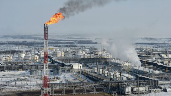 “俄石油”與中國石油天然氣公司繼續就出售萬科爾石油公司10%股份問題談判 - 俄羅斯衛星通訊社