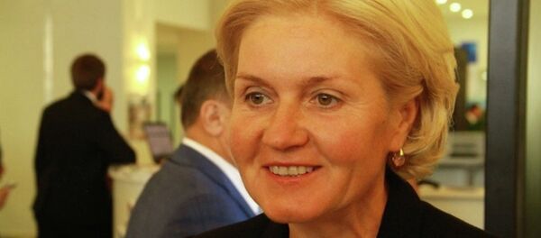 俄副总理：俄罗斯中学国家统一考试两年后将纳入汉语科目 - 俄罗斯卫星通讯社