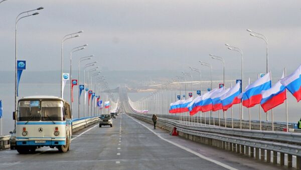 布拉戈维申斯克至黑河公路桥将在4年内建成 - 俄罗斯卫星通讯社