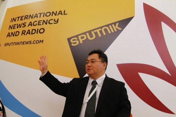 徐盺泉 徐盺泉 - 俄罗斯卫星通讯社