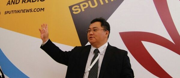 中國技術公司樂視控股開始在華轉播俄動畫片《瑪莎和熊》 - 俄羅斯衛星通訊社