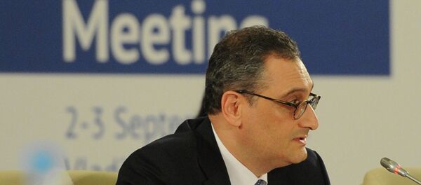 俄对日就其副外长言论反应表示不解 俄对日就其副外长言论反应表示不解 - 俄罗斯卫星通讯社