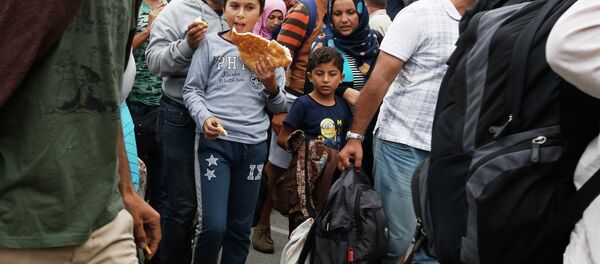 匈牙利外交部指责移民事件中欧盟政治家们不负责任的言论 匈牙利外交部指责移民事件中欧盟政治家们不负责任的言论 - 俄罗斯卫星通讯社