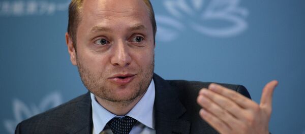 俄遠東發展部長:大連夏季達沃斯論壇將討論遠東論壇推出的一系列項目 俄遠東發展部長:大連夏季達沃斯論壇將討論遠東論壇推出的一系列項目 - 俄羅斯衛星通訊社