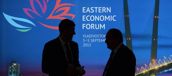 俄中計劃在東方經濟論壇期間簽署遠東國際交通走廊開發協議 俄中計劃在東方經濟論壇期間簽署遠東國際交通走廊開發協議 - 俄羅斯衛星通訊社