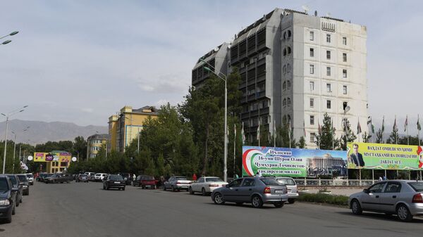 塔吉克斯坦内务部：杜尚别和瓦赫达特的局势稳定 - 俄罗斯卫星通讯社