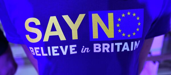 英国央行：无协议脱欧将导致英国GDP萎缩8% - 俄罗斯卫星通讯社