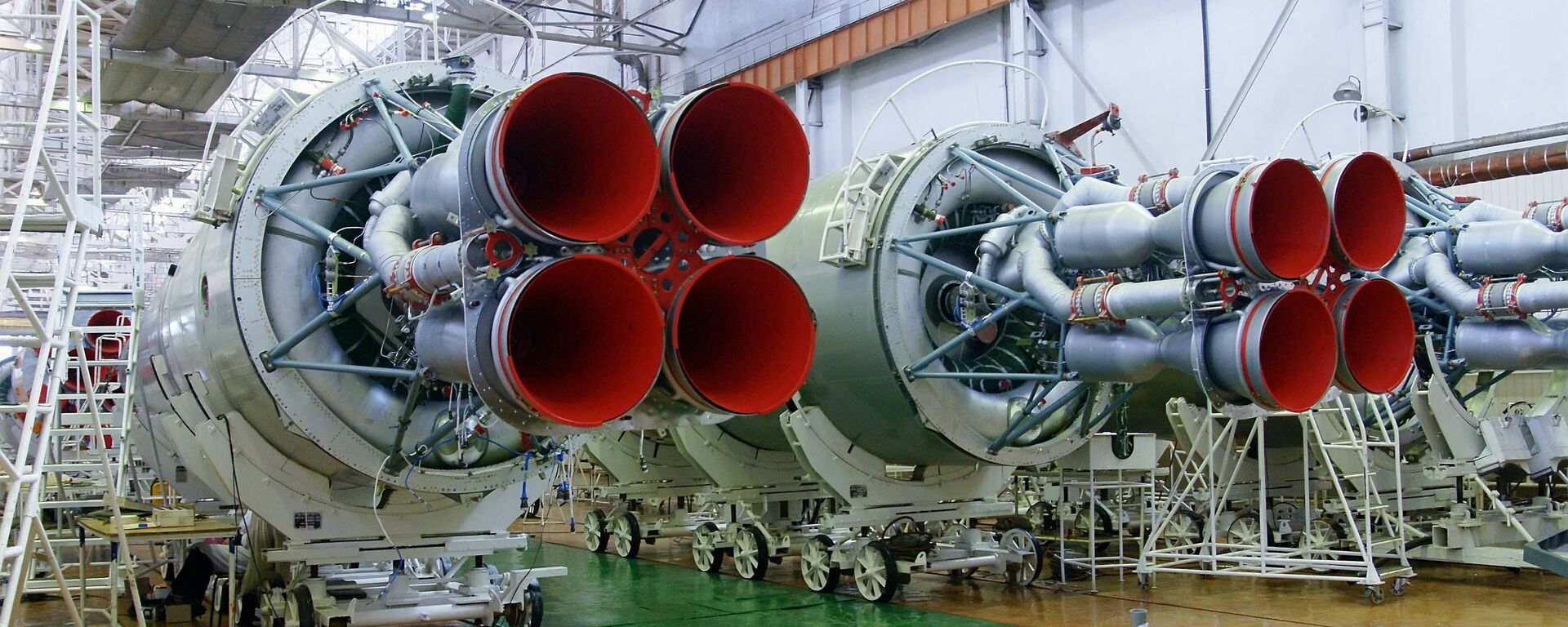 製造商：兩枚“聯盟”號火箭將在夏季被送往“東方”航天發射場 - 俄羅斯衛星通訊社, 1920, 27.05.2023