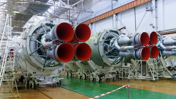 “联盟- 2.1a”运载火箭由“进步”航天火箭中心运往“东方”航天发射场 - 俄罗斯卫星通讯社
