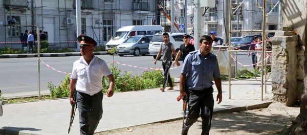 媒體：塔吉克斯坦前副防長納扎爾佐達被擊斃 - 俄羅斯衛星通訊社