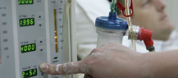 俄研制出帮助瘫痪病人在社交网络上交流的图形用户界面 - 俄罗斯卫星通讯社