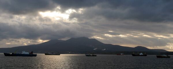 消息人士：俄将于2016年在千岛群岛建造太平洋舰队的新海军基地 - 俄罗斯卫星通讯社