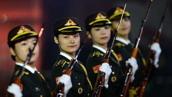 俄中軍旅音樂家將在俄中國軍事文化周開幕式上舉辦音樂會 - 俄羅斯衛星通訊社