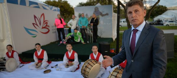 普京任命萨哈林州州长科热米亚科担任滨海边疆区代理行政长官 - 俄罗斯卫星通讯社