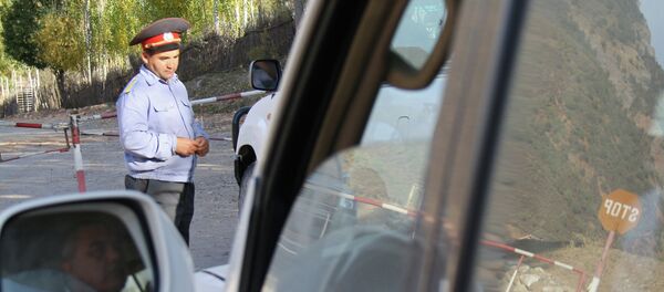 媒體：塔吉克斯坦前副防長否認參加武裝襲擊 - 俄羅斯衛星通訊社