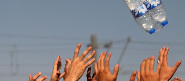 伊朗西南部周末因饮水问题爆发抗议 - 俄罗斯卫星通讯社