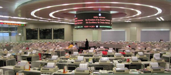 今年後幾個月中國經濟運行有望繼續保持平穩增長 今年後幾個月中國經濟運行有望繼續保持平穩增長 - 俄羅斯衛星通訊社