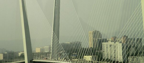 符拉迪沃斯托克 - 俄羅斯衛星通訊社