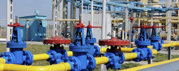 俄罗斯暂停向乌克兰供应天然气和煤炭 - 俄罗斯卫星通讯社