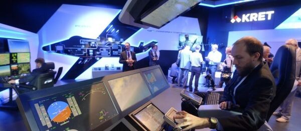 俄無線電電子技術集團準備為燃料能源綜合體設施提供無線電子保護設備 - 俄羅斯衛星通訊社