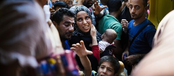 民调：欧洲人担忧自己因移民而丢失工作岗位 - 俄罗斯卫星通讯社