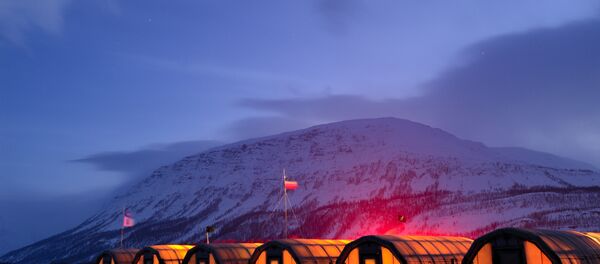 俄最受中国游客欢迎的五大极限旅游产品 - 俄罗斯卫星通讯社