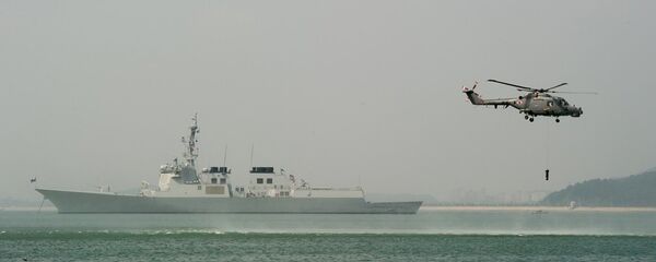 韓國出動29艘艦艇和6架飛機搜尋被朝鮮射殺公務員遺體 - 俄羅斯衛星通訊社