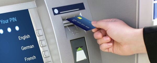 媒体：俄银行希望在取款机上采用面部识别技术 - 俄罗斯卫星通讯社