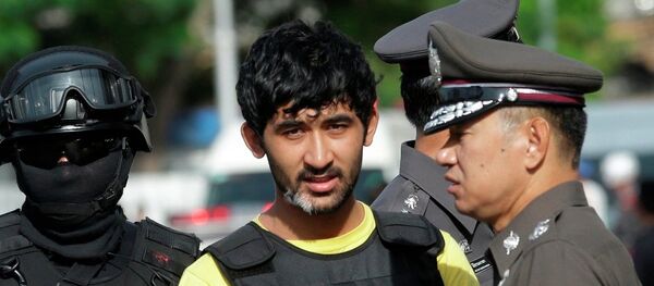 曼谷爆炸案頭號嫌疑人系中國維族人 曼谷爆炸案頭號嫌疑人系中國維族人 - 俄羅斯衛星通訊社