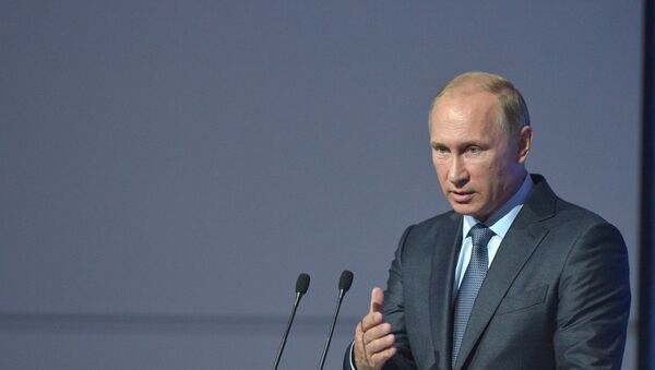俄總統新聞秘書：普京在聯大會議發言時將很有可能提到敘利亞和“伊斯蘭國”問題 - 俄羅斯衛星通訊社