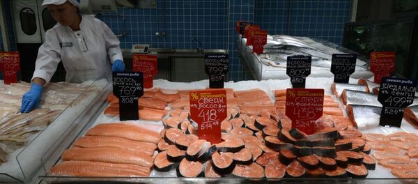 俄羅斯食品出口商將於9月赴廣東考察市場 - 俄羅斯衛星通訊社