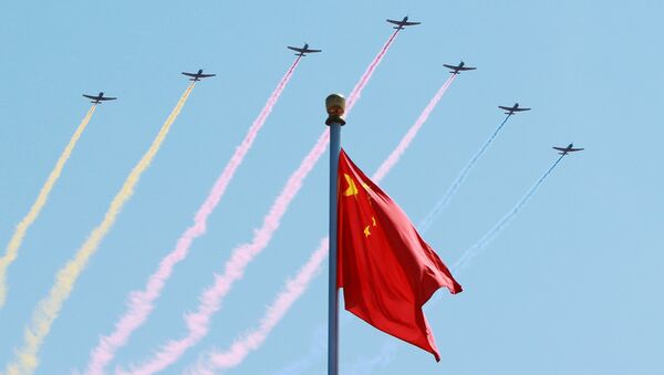 中国在研制新一代高隐蔽性攻击直升机 - 俄罗斯卫星通讯社