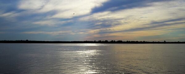 阿穆爾河  - 俄羅斯衛星通訊社