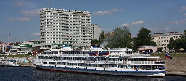 俄罗斯水上游将成为吸引中国游客的新亮点 - 俄罗斯卫星通讯社