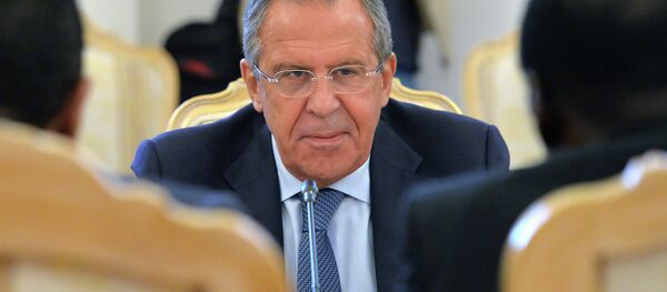 俄外長：西方合作夥伴承認在中東的威脅不是阿薩德而是“伊斯蘭國” - 俄羅斯衛星通訊社