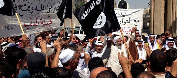 伊斯蘭國 伊斯蘭國 - 俄羅斯衛星通訊社