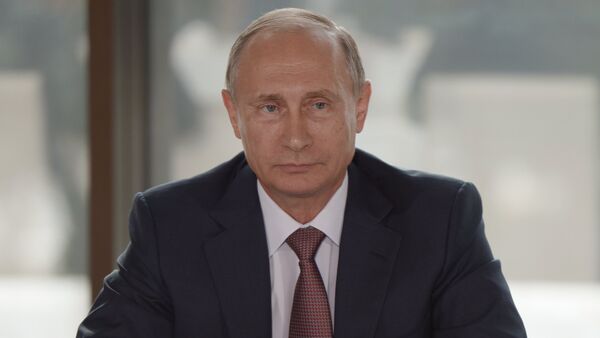 俄外長：總統普京將在聯合國大會上討論敘、烏危機和反恐問題 - 俄羅斯衛星通訊社
