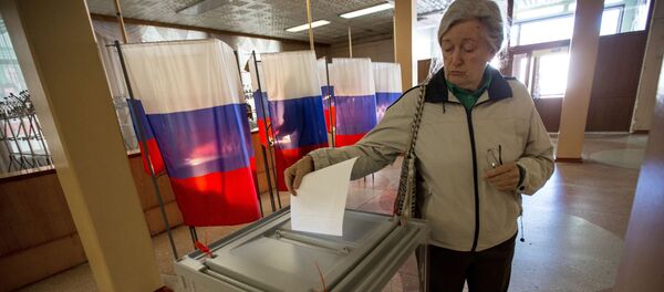 俄专家：政府正在为普京寻找2018年总统大选的竞争对手 - 俄罗斯卫星通讯社