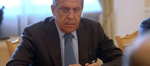 俄外长：俄罗斯与东盟正研究召开伙伴对话峰会 - 俄罗斯卫星通讯社