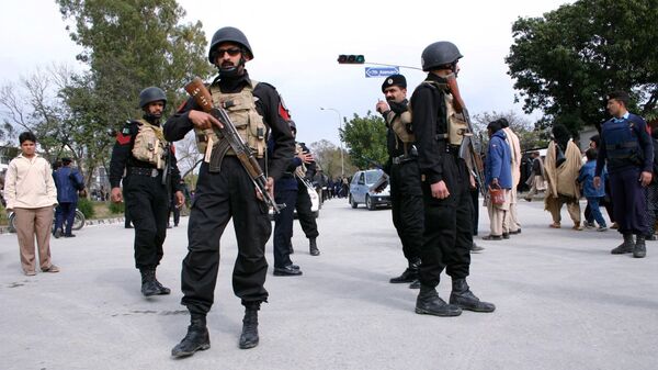 媒體：巴基斯坦軍事哨所遭恐怖分子襲擊，致3名士兵和1名襲擊者死亡 - 俄羅斯衛星通訊社