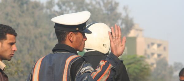 埃及警方 埃及警方 - 俄罗斯卫星通讯社
