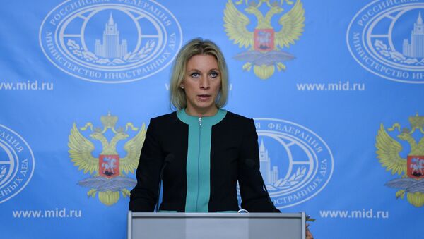 俄外交部：俄罗斯非支持阿萨德本人，而是支持叙利亚国家 - 俄罗斯卫星通讯社
