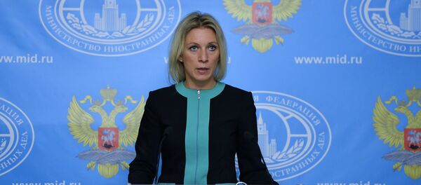 俄外交部：俄在叙利亚行动开始后世界媒体发起强大反俄运动 - 俄罗斯卫星通讯社