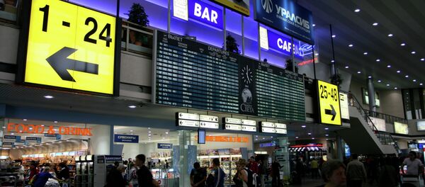 中國航空公司航班在俄首都捨列梅季耶沃機場緊急降落 - 俄羅斯衛星通訊社