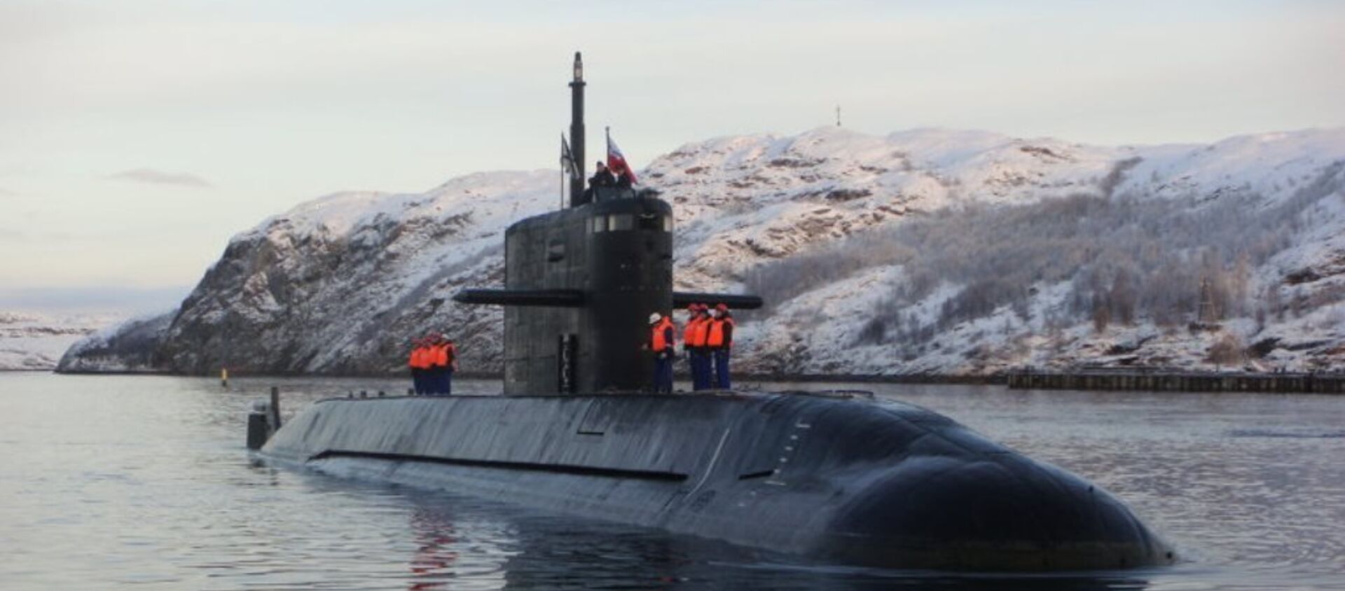 俄联合造船集团：喀山号潜艇已准备移交海军 - 俄罗斯卫星通讯社, 1920, 04.03.2021